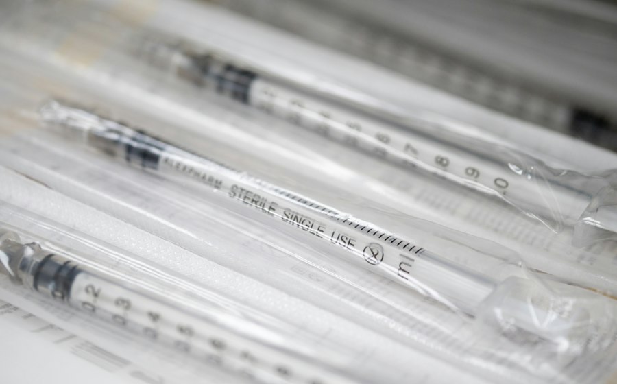 Care Hospitals — sterile medical supplies