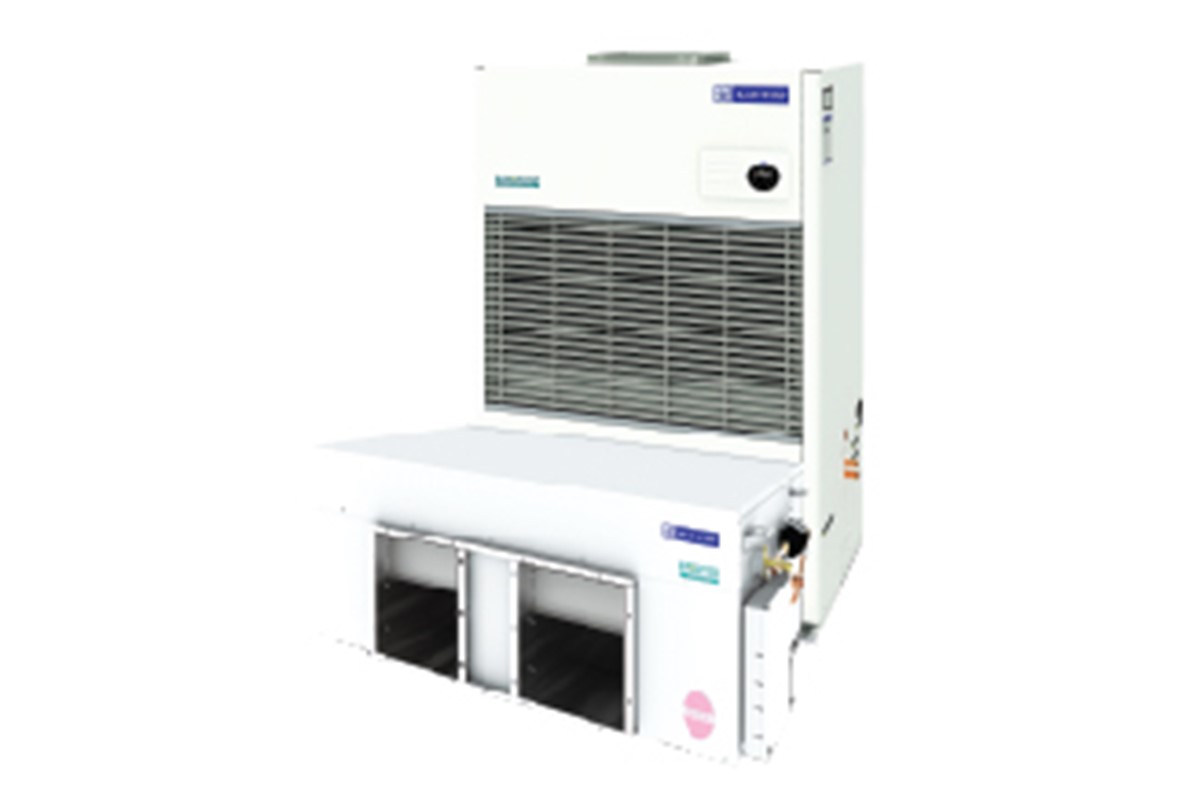 Blue Star inverter packaged and ducted split air conditioner